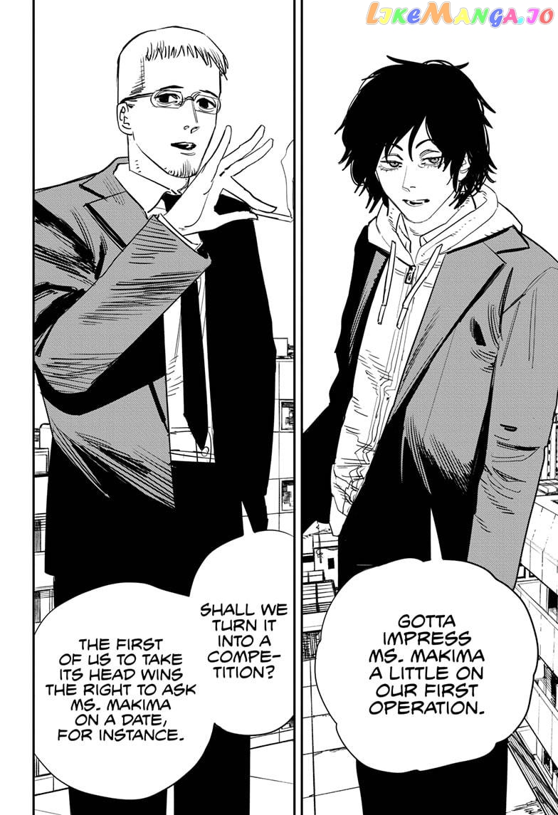 Chainsaw Man, Chapter 86 image 15